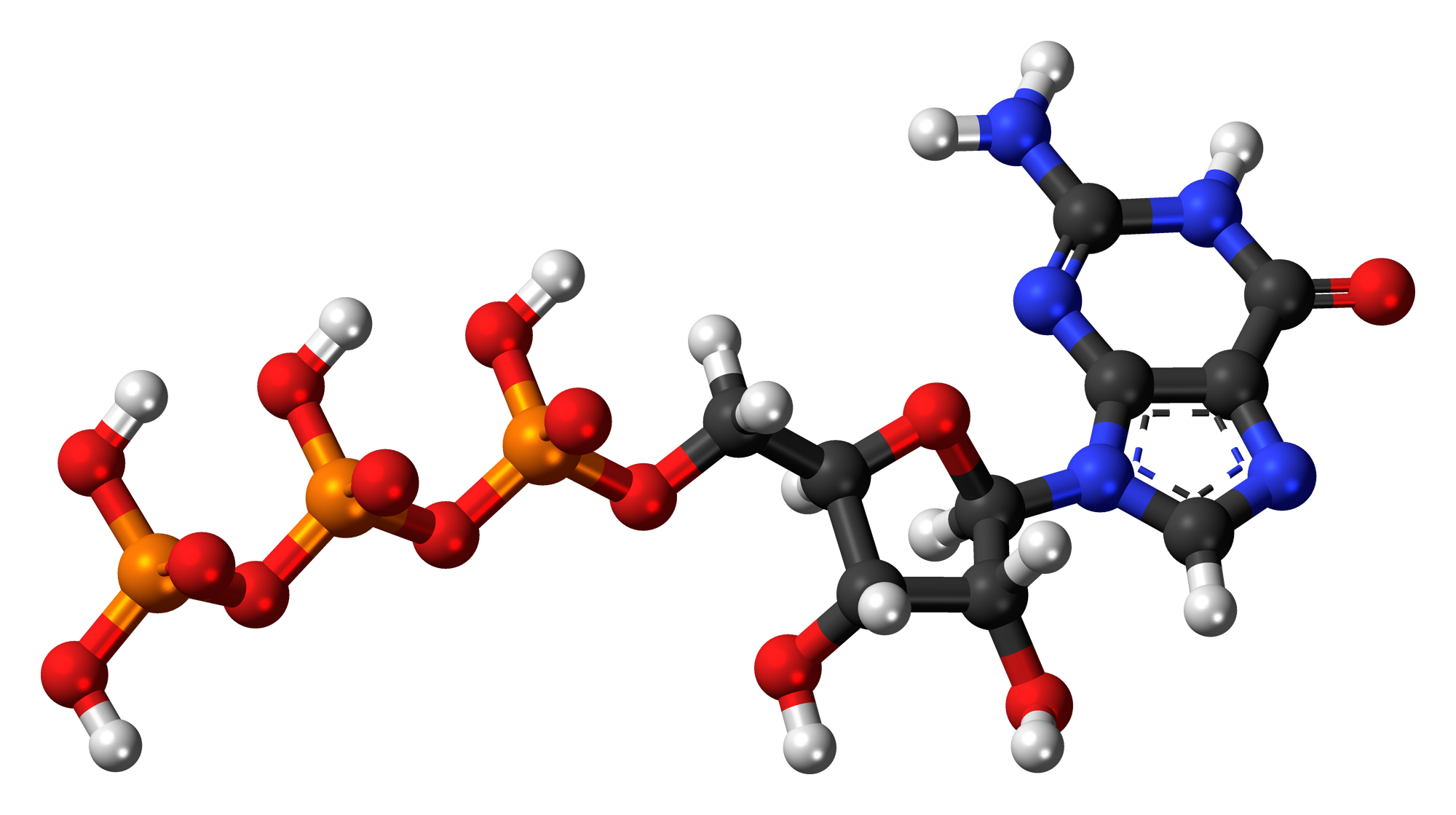 Изобразите молекулу атф. Аденозинтрифосфат молекула. АТФ molecule. АТФ формула 3д. Deoxyguanosine monophosphate.